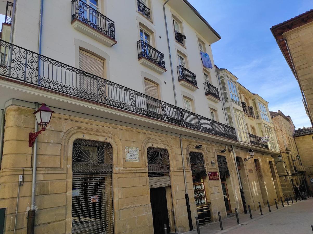 El Capricho De Baco Apartment Haro Exterior photo